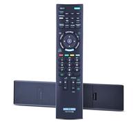 Snrigw Nouvelle télécommande de rechange RM-ED045 pour Sony Bravia TV KDL-24EX320 KDL-26EX320 KDL-32EX421 KDL-37EX521 KDL-32CX523 KDL-32EX525 KDL-46CX523 KDL-46EX525 KDL-40HX7 23 KDL. 46HX720