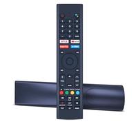 Snrigw Nouvelle télécommande de rechange universelle adaptée pour SYLVOX Deck Pro/Pool Pro/PoolPro QLED TV