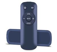 Snrigw Nouvelle télécommande de rechange Z906 pour système audio Logitech 5.1