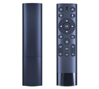 Snrigw Nouvelle télécommande de remplacement adaptée pour VS18245 A-00010467 ViewSonic Smart projecteur pour X2000B, X2000L, X1000, ViewSonic M2e, X2, M1X, M2, M1 Pro, M1 Gen 2, X11, TX10HD-4K
