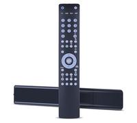 Snrigw Nouvelle télécommande de remplacement compatible avec GRUNDIG TV RC2134602/01 TP3 RC2134602 01
