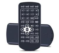 Snrigw Nouvelle télécommande de remplacement compatible avec Medion P720271 Lecteur DVD portable Twin MD 84106