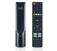 Snrigw Nouvelle télécommande de remplacement compatible avec Saba Changhong OK. KUNFT Princess LCB32G5SP SB32HDS204 K5132H32H K5133H40F K5130H43U K5182H24H ODL24676H-TIB ODL43850UC-TIP ODL24676H-TIB