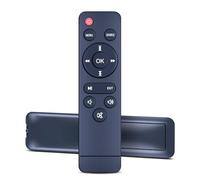 Snrigw Nouvelle télécommande de remplacement pour XuanPad K8, pour DR.J Projector P68 PJ0511 AK-40 AK-30 AK-50 PJ0911 DR.Q HI-04, pour PURSHE HI-01, pour Puxinat HI-01 TP-02, pour PANSEBA XXNoogo