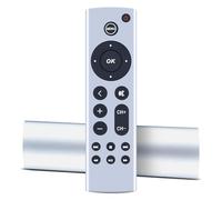 Snrigw Nouvelle télécommande universelle de remplacement pour Apple TV Gen 1 2 3 4 pour Apple TV 4K HD A1427 A1469 A1378 A1218 A2843 A2737 A2169 A1842 A1625 (pas de fonction vocale)