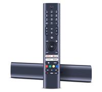 Snrigw Nouvelle télécommande vocale RC45195T-V1 30121998 pour Panasonic TV TB-43W60AEY TB-65W60AEY TV-55W60AEY TB-50W60AEY TB-55W60AEY