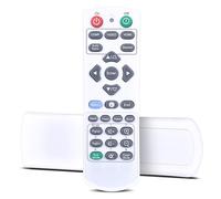 Snrigw Q-3101 Télécommande de rechange pour vidéoprojecteur ViewSonic PA500S PA502XE PA502XE PA503S PA503SP PA503W PG603X PJD5152 PS501X PT5075 PX700HD PX701HD PX725HD Q3101