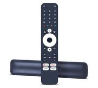 Snrigw R-C-OHS-C009 Télécommande de remplacement pour Strong Google TV LEAP-S3+ pour Strong Leap-Neve