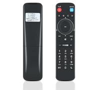 Snrigw RAS13 ZN04290 Télécommande de rechange pour système audio Yamaha A-S701 A-S301 AS701 AS301 AS501, AS501BL, AS501SL