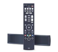 Snrigw RAV574 VDM8690 Télécommande de rechange pour récepteur audio Yamaha RX-V4A