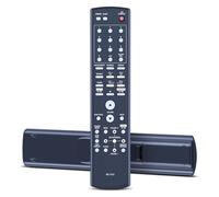 Snrigw RC-1127 Télécommande de rechange pour récepteur Denon AVR-X1500H AVR-S740H AVR-X1600H AVR-S750H AVR-X1600H-DAB