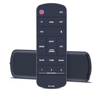 Snrigw RC-1241 Télécommande de rechange pour Denon Home Soundbar 550