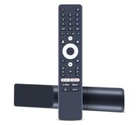 Snrigw RC112GH RC112GHW Télécommande de rechange compatible avec Thomson Smart Android TV 32QG4S14 40QG4S14 43QG4S14 50QG4S14 55QG4S14 65QG4S14 32FG2S14 40FG2S14 4 40FG2S14 4 4 3FG2S. 14 32FG2S14C