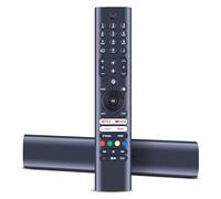 Snrigw RC45195T V1/30120058 Télécommande de rechange compatible avec Panasonic TV TB-43W60AEY TB-50W60AEY TB-55W60AEY TB-65W60AEY TV-55W60AEY (pas de voix)