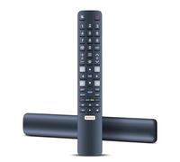 Snrigw RC802N YNI1 Télécommande de remplacement pour Thomson TV TCL 65X2US 55X2US 65X4US 55X4US 75C2US 43P20US 50P20US 55P20US 60P20US 65P20US 65X4US 49C2US 55C2US 65C2US 885 x 6US 7 0C2US