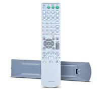 Snrigw RM-ADU005 Télécommande de rechange pour système home cinéma Sony DAV-DZ30 DAV-DZ530 DAV-DZ630 HCD-DZ20 DAV-DZ20 HCD-DZ530 HCD-DZ630 DAV-DZ230 DAV-DZ231 HCD-DZ230