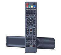 Snrigw RM-C3411 RC159 Télécommande de remplacement compatible avec JVC JTC TV LT-24FD100 LT-32FD100 LT-32FD110 LT-24FD120 LT-24FD110