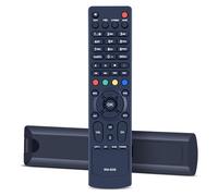 Snrigw RM-E09 Télécommande de rechange compatible avec le récepteur Humax HD-5400S HD-5600S RME09 HD5400S HD5600S