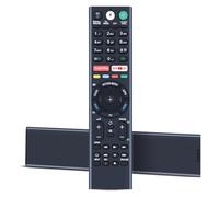 Snrigw RMF-TX310E Télécommande vocale compatible avec Sony Bravia LED LCD TV KD-49XF8588 KD-49XE8099 KD-43XF8577 FW-43XE8001 KD-43XF8588 KD-43XF8596 KD-43XF85999 KD-43. XF8796 KD-49XE8004 KD-49XE8005