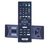 Snrigw RMT-B119P Télécommande de rechange pour lecteur de disque Sony BDP-S1100 BDP-S4100B BDP-S1100B BDP-S490 BDP-S390 BDP-S590 BDP-S3100 BDP-S5100 BDP-S4100 BDP-S390B