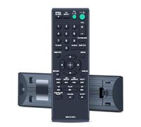 Snrigw RMT-D197P Télécommande de Remplacement pour Lecteur DVD Sony DVP-SR370 DVP-SR760H DVP-SR160 DVP-SR750H DVP-SR120 DVP-SR170 DVP-SR150 DVP-SR350 DVP-SR360 DVP-SR760HP DVP-SR7 60 mm