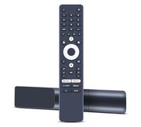 Snrigw SRC-4020-01 Voice Télécommande de rechange pour téléviseur LCD Caixun/SANSUI/Thomson/SMART TECH