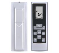 Snrigw Télécommande de rechange 5515110111 pour climatiseur mobile De'Longhi Pinguino PACAN112, PACAN270G1W