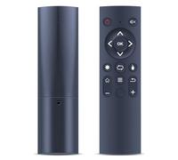 Snrigw Télécommande de rechange compatible avec AGPTEK USB 2.0 1080P HDMI HD Media Player