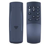 Snrigw Télécommande de rechange compatible avec climatiseur mobile MEDION E701 MD 37730