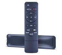 Snrigw Télécommande de rechange compatible avec Creative Stage SE Soundbar pour le placement sous le moniteur MF8410