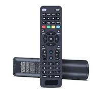 Snrigw Télécommande de rechange compatible avec Dreamlink T TPlus T2 pour Formuler O2F9 02F9 Z+ Z Nano Z Plus KT1045 Z10 Pro Max, Z10 Pro Z8 Pro Z8 Z+ Z + Neo Z Nano Z Alpha Dlite Dlite+ TV Box