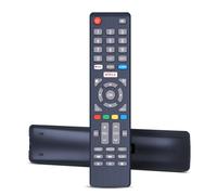 Snrigw Télécommande de rechange compatible avec Dyon SMART 24 XT SMART 32 SMART 40 XT SMART 42 XT pour DYON Movie Smart 43 XT 108 cm (43")