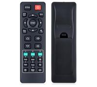 Snrigw Télécommande de rechange compatible avec le projecteur ViewSonic PX704HD LS901HD S901-4K LS741HD LS740W LS740HD LS710HD LS751HD PA700S PA700X VS19343 PA700W T46W