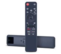 Snrigw Télécommande de rechange compatible avec les téléviseurs LG séries 2025 : OLED G5 C5 B5 et QNED 92A 85A 80A (sans fonction pointeur Voice Magic)