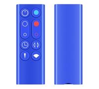 Snrigw Télécommande de rechange compatible avec radiateur soufflant Dyson Hot + Cool et ventilateur colonne AM09 (bleu)