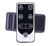 Snrigw Télécommande de rechange compatible avec Rowenta Fan SO9420 SO9420F0
