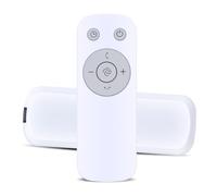 Snrigw Télécommande de rechange compatible avec ventilateur sur pied hybride Pro Breeze Airflo Plus 44" et circulateur d'air