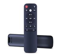 Snrigw Télécommande de rechange compatible avec ViewSonic Projecteur LED portable M1 M1-S M1+ M1 Plus M1+ G2 VS17337 VS18241 VS18242