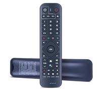 Snrigw Télécommande de rechange compatible avec Xsarius Pure 3+ 4K Android | Pour Xsarius AIR TV Stick 4K UHD, pour Xsarius Avant 3+ Ultra, pour Xsarius Avant 3+
