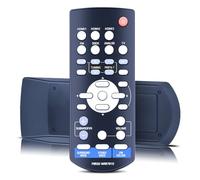 Snrigw Télécommande de rechange FSR30 WE87810 pour barre de son Yamaha NS-BR300 SR-300 YHT-S301 YHT-S400