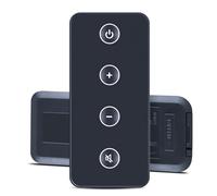 Snrigw Télécommande de rechange pour barre de son Bose Solo 5 10 15 pour barre de son Cinemate Soundbar Series II & IIGS, 1SR, 10, 15