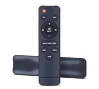 Snrigw Télécommande de rechange pour barre de son OXS S3