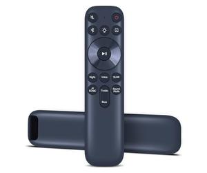 Snrigw Télécommande de rechange pour barre de son TCL S45H S55H Dolby Atmos