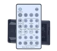 Snrigw Télécommande de rechange pour Bose Wave Music System AWRCC1 AWRCC2 AWRCC3 AWRCC4 AWRCC6