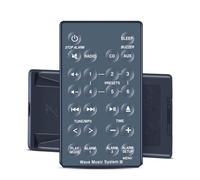 Snrigw Télécommande de rechange pour Bose Wave Radio Music System IV
