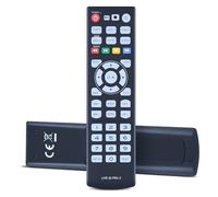 Snrigw Télécommande de rechange pour Dyon TV LIVE 43 PRO X, Enter 40 PRO-X2, Enter 24 Pro X2