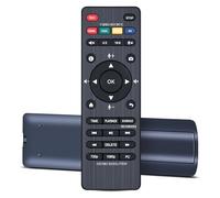 Snrigw Télécommande de rechange pour enregistreur vidéo ClonerAlliance Box Pro CA-998P
