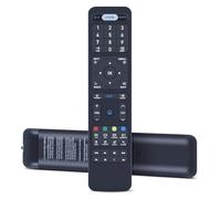 Snrigw Télécommande de rechange pour Formuler Dreamlink Z10 SE, Z Nano, Z Plus, Z+ Neo, T1, T1 Plus, T2+, T2 Prime, T3, Z Alpha, Z7+, Z7+ 5G, Z8, ZX, ZX 5G, Z+ IPTV Box