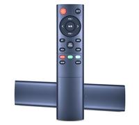 Snrigw Télécommande de rechange pour haut-parleur Roxel Onyx Aktiv | RBS-350BT RBS-550, pour Auvisio ZX3313 MSS-230.usb