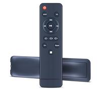 Snrigw Télécommande de rechange pour lecteur CD Klim Boombox E1